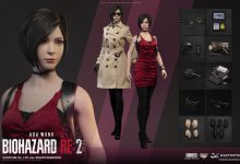 生化危机 重制版2 1/6 Collectible Action Figure Ada Wong 可动模型(DMS039)